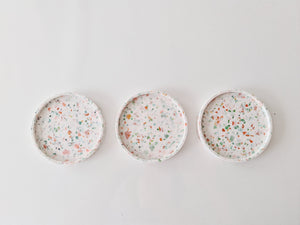 Carrot Cake - Round Terrazzo