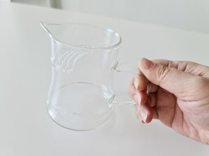 Personal Glass Jug w/ Filter