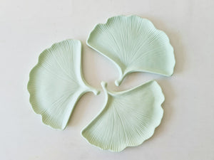 Gingko Leaf Tray - Peace
