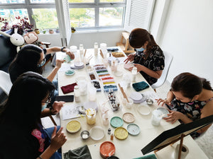 Craft Your Own Terrazzo and Marble Trays Workshop