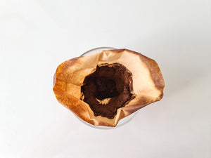 Coffee-infused Desk Organiser