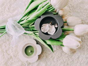 Camellia Flower Tray