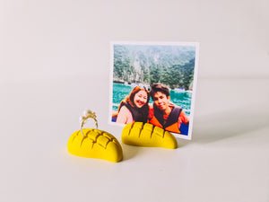 Mango Photo/Ring Holder