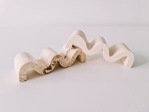 Wave Multipurpose Holder - Sandy