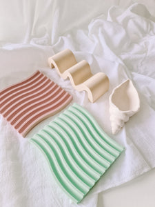 Wave Tray - Cool Lavender