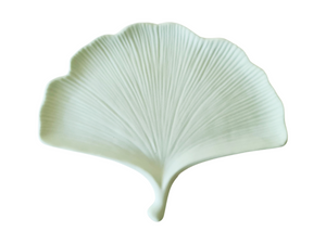 Gingko Leaf Tray - Peace