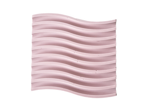Wave Tray - Cool Lavender