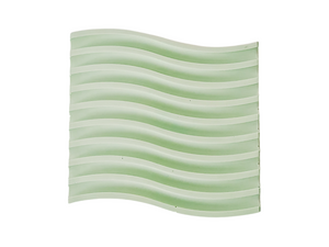 Wave Tray - Mint Frappe