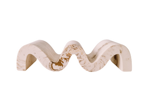 Wave Multipurpose Holder - Sandy Marble